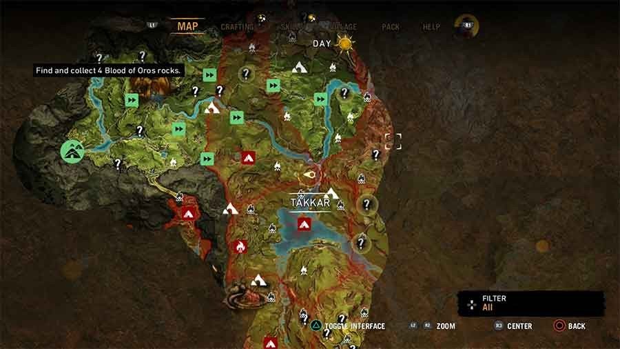 Where To Find Blood Of Oros In Far Cry Primal