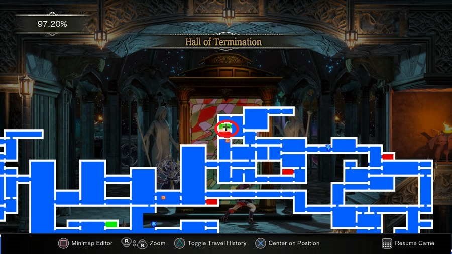 Bloodstained Blood Moon 2