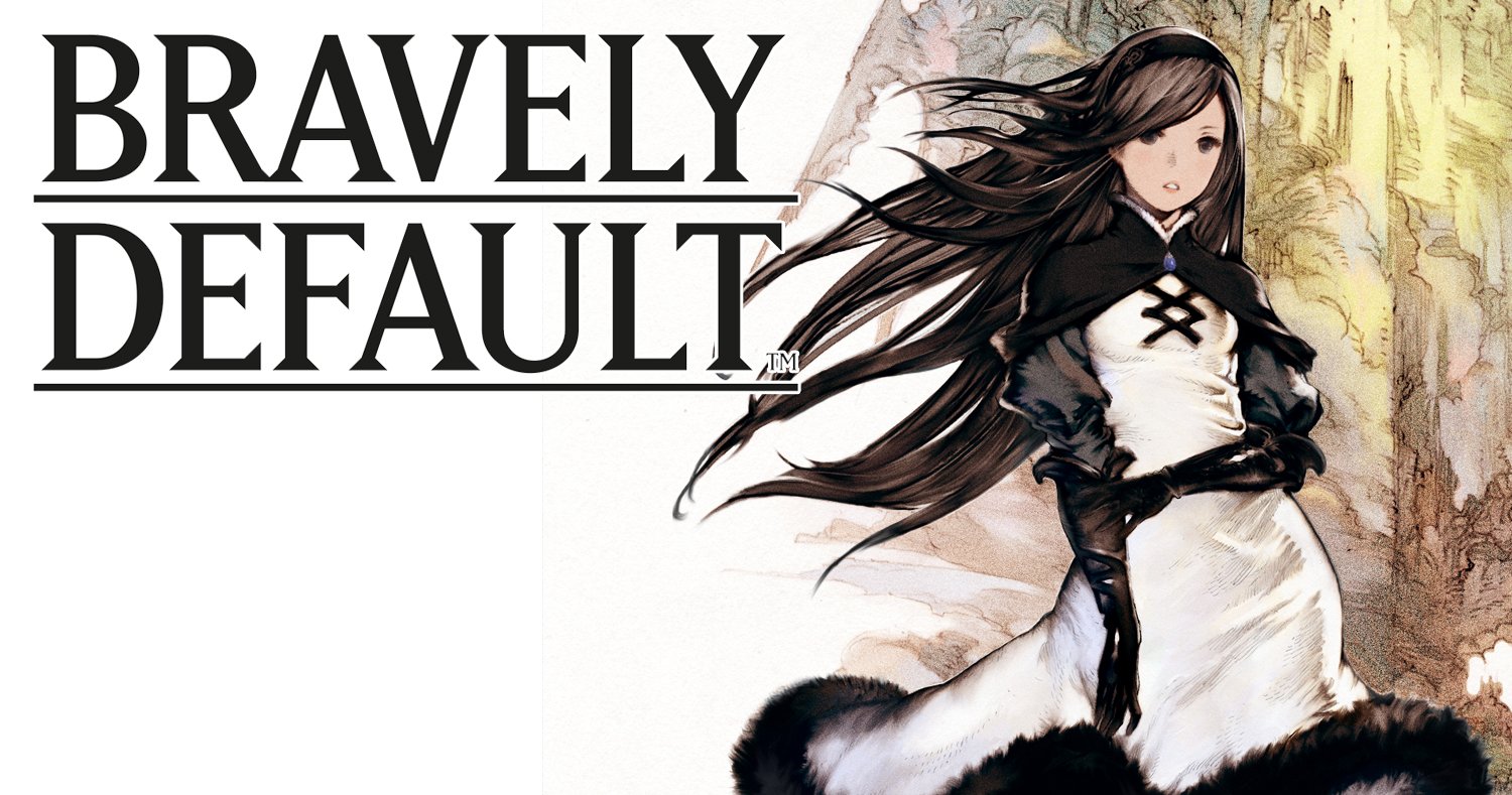 Bravely Default review image