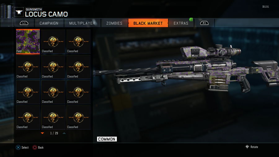 Field Locus Camo