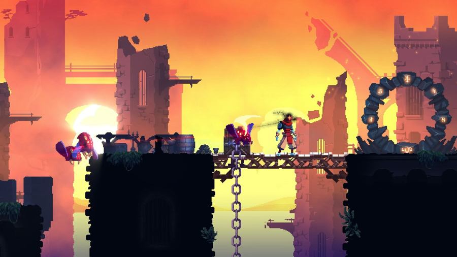 Dead Cells Preview