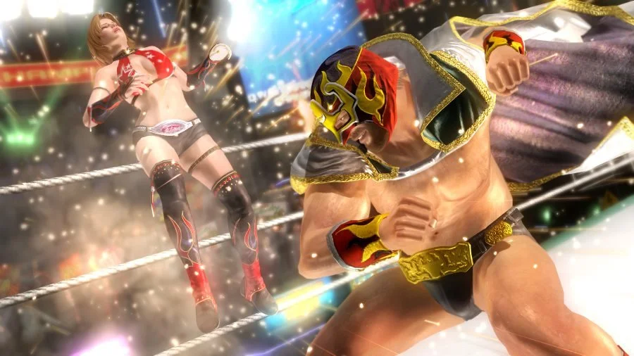 Dead or Alive 5 Last Round Review - Gamers Heroes