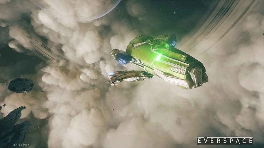 Everspace Screenshot