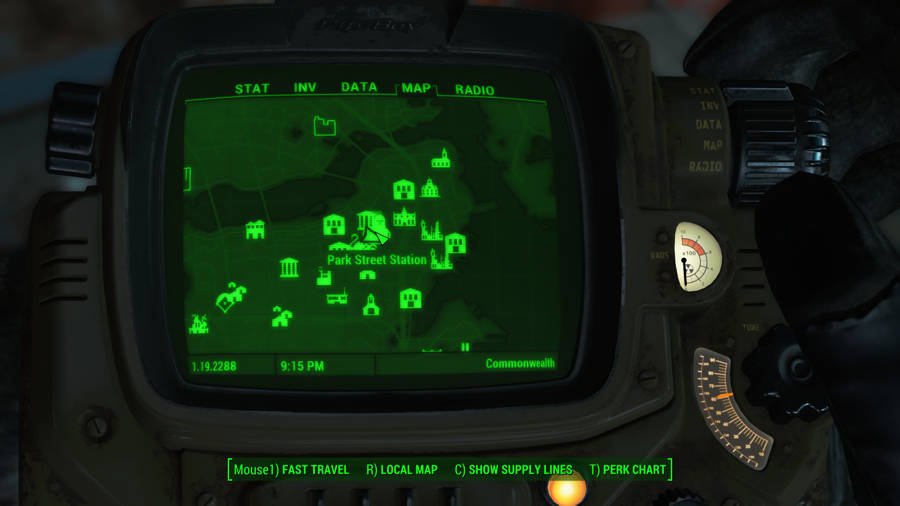 Fallout 4 Magazine Location Guide - Astoundingly Awesome Tales Issue 5