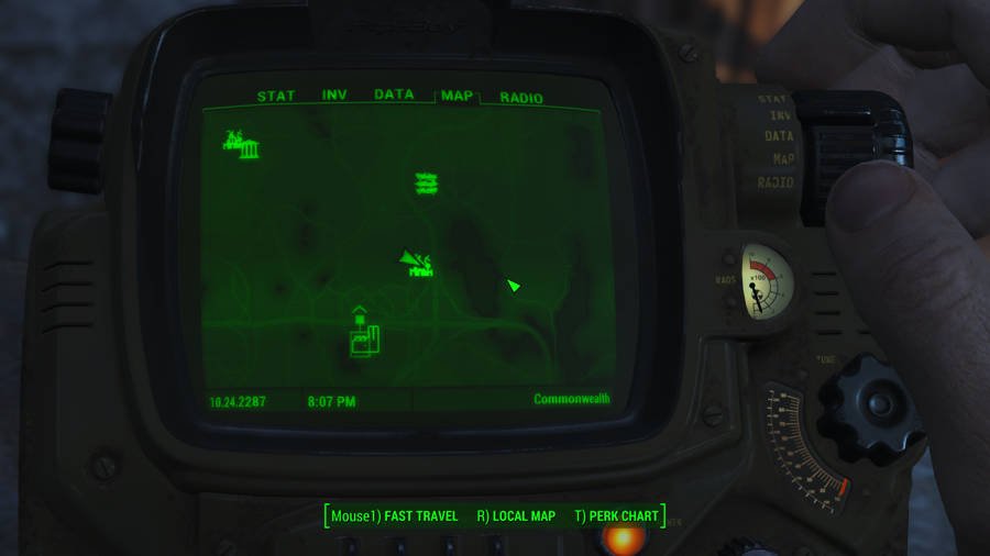 Fallout 4 Magazine Location Guide - Junkytown Jerky Vendor Issue 1