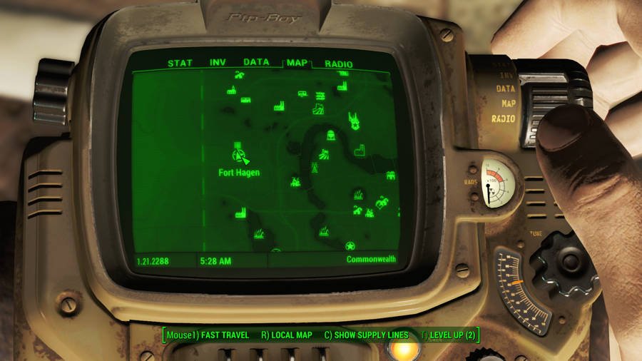 Fallout 4 Magazine Location Guide - RobCo Fun Issue 2