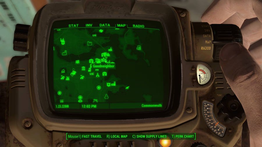 Fallout 4 Magazine Location Guide - RobCo Fun Issue 3