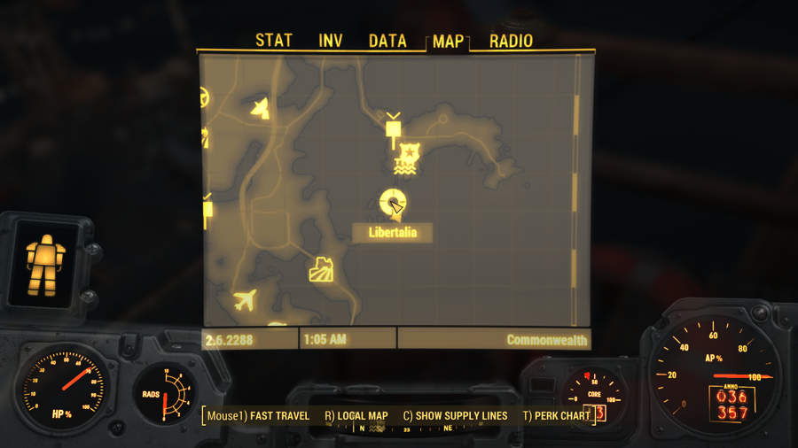 Fallout 4 Magazine Location Guide - U.S Covert Operations Manual Magazine Issue 4