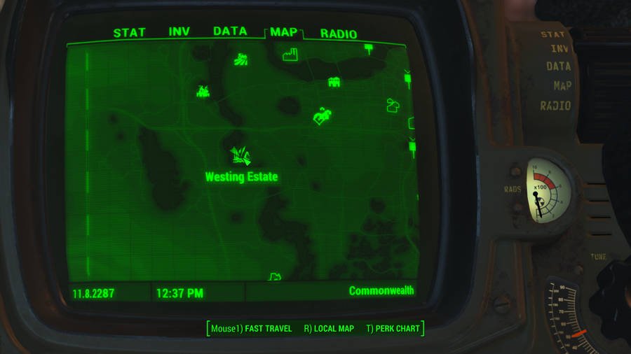 Fallout 4 Magazine Location Guide - Unstoppables Issue 1