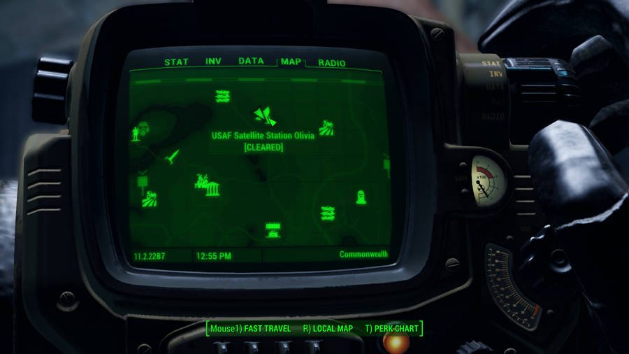 Fallout 4 Magazine Location Guide - US Covert Operations Issue 2