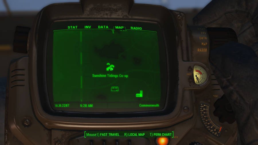 Fallout 4 Magazine Location Guide - Wasteland Survival Guide Issue 2