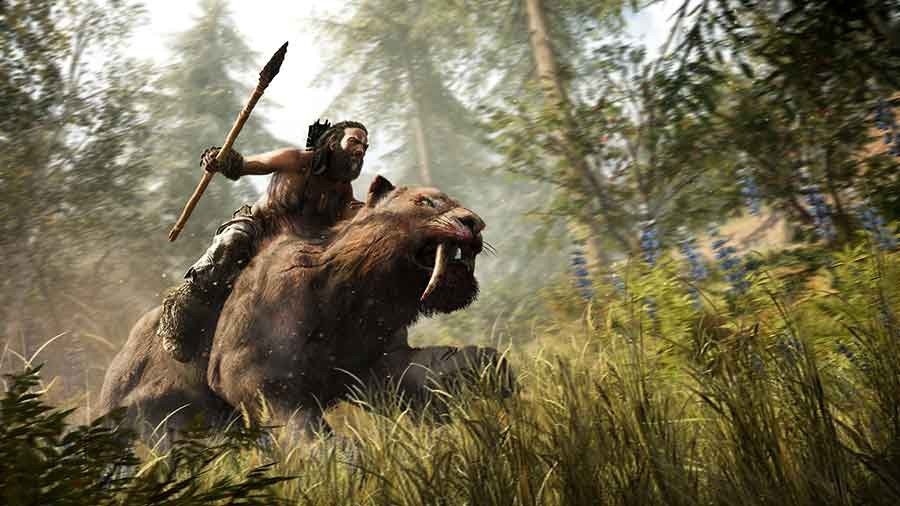 Far Cry Primal Beasts Taming Guide