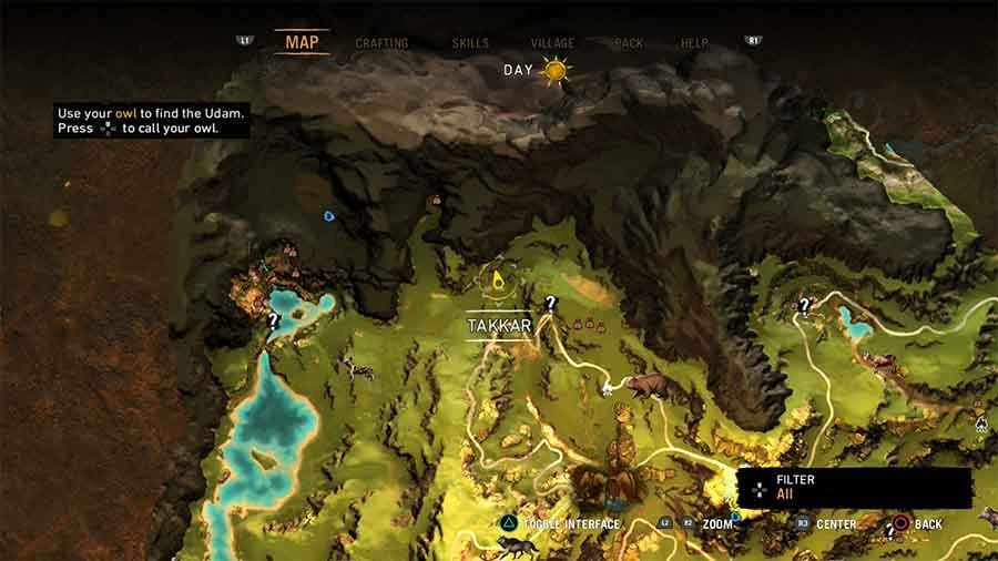 Where To Find The White Wolf In Far Cry Primal