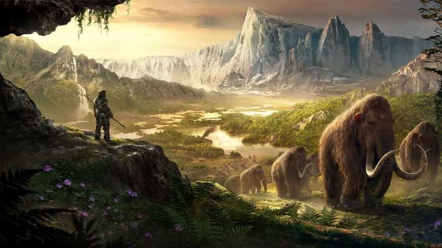 Far Cry Primal Ingredients And Skins Location Guide