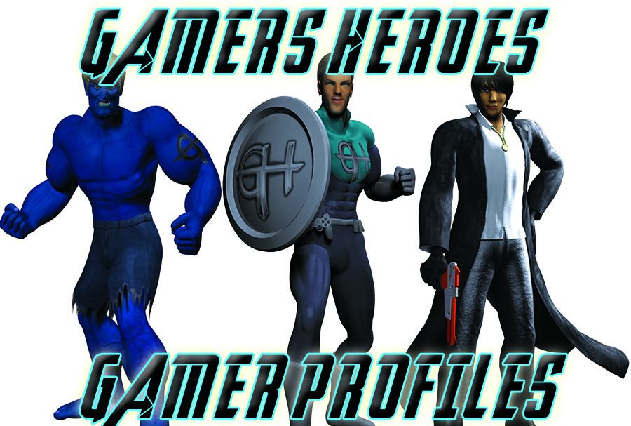 Gamers Heroes Editors