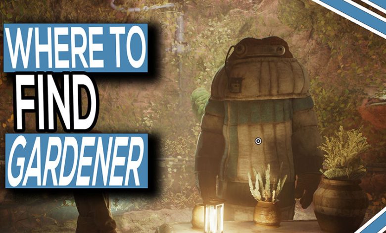 How To Unlock The Gardener In Star Wars Jedi Survivor