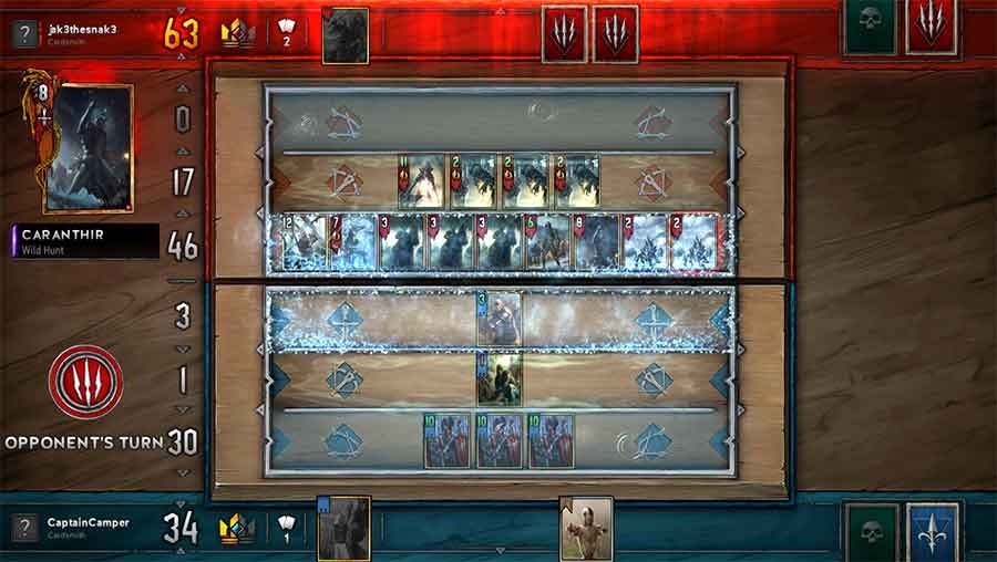 Gwent-The-Witcher-Card-Game-Preview-Match