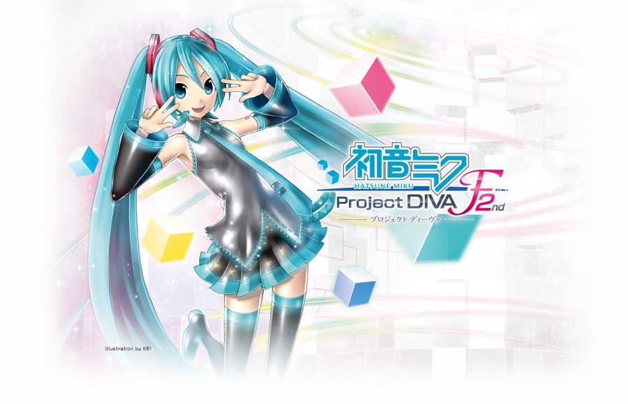 Hatsune Miku Project DIVA F 2nd Review Gamers Heroes