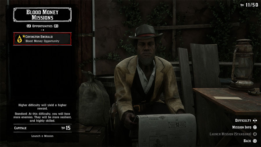 How To Check Your Capitale In Red Dead Online