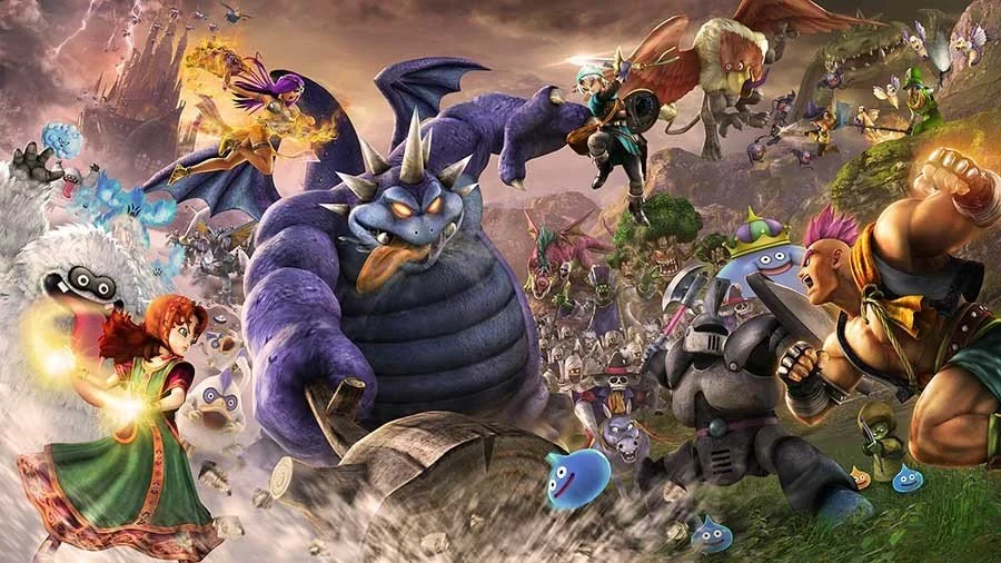 How To Claim & Where To Find DLC Items In Dragon Quest Heroes 2