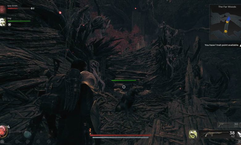 How To Move The Blue Bird In The Far Woods In Remnant 2