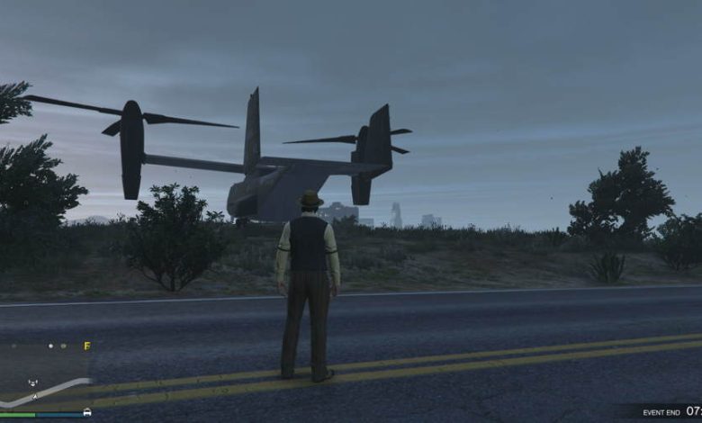 How to start GTA Online Mercenaries Update