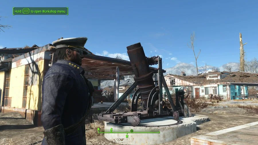 How To Unlock Artillery And Artillery Strikes In Fallout 4