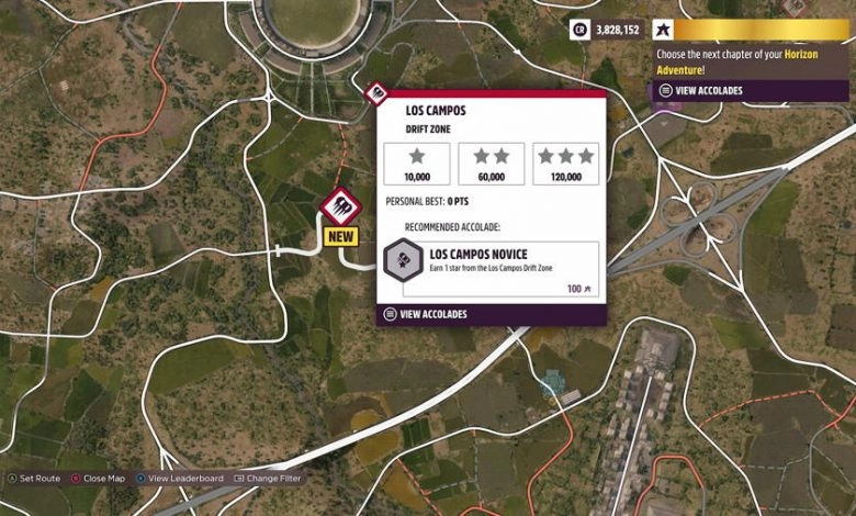 How To Unlock Drift Zones In Forza Horizon 5