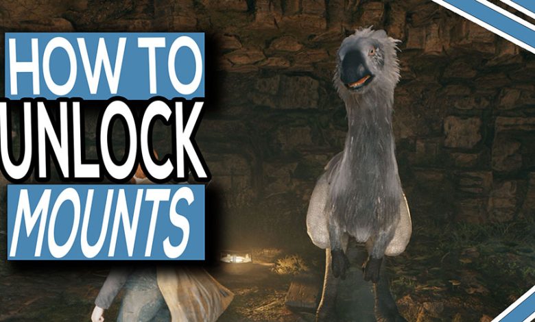 How To Unlock Mounts In Star Wars Jedi Survivor