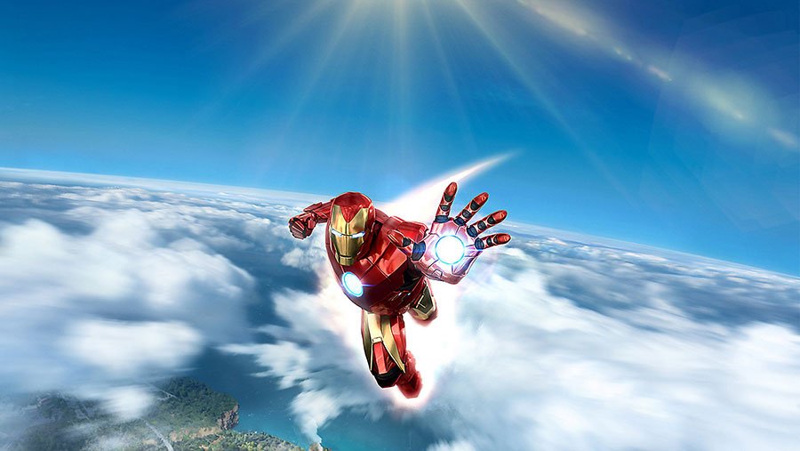 Iron Man VR Review