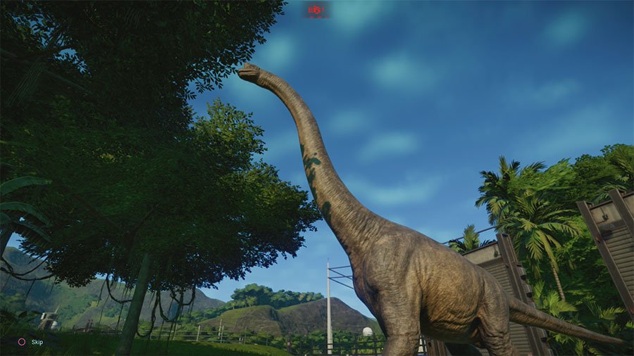 Jurassic World Evolution Review