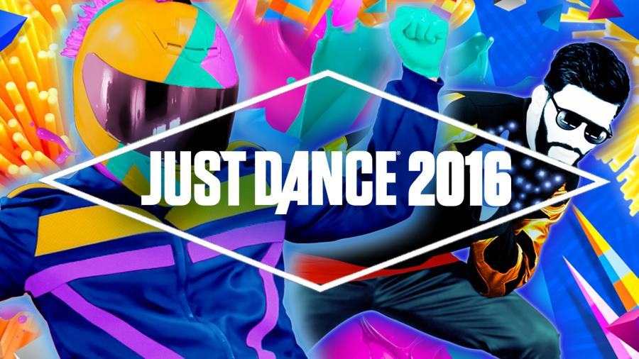 Just Dance 2016 - Gamers Heroes