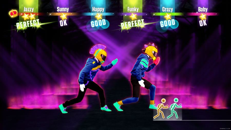 Just Dance 2016 - Gamers Heroes