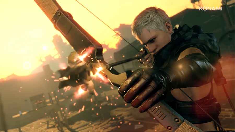 Metal Gear Survive Preview