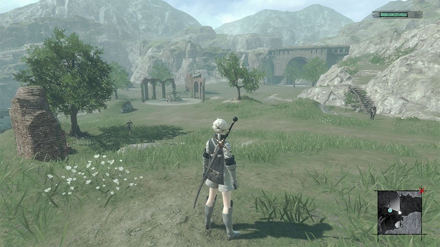 NieR Replicant Ver1.22 Review