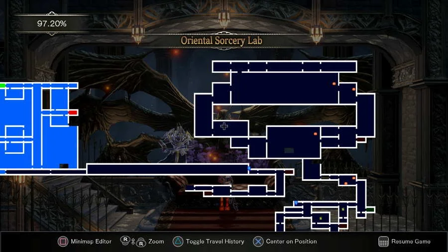 Ninja Race location Bloodstained ritual of the night