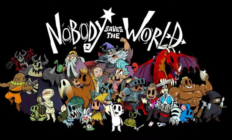 Nobody Saves the World Review - Gamers Heroes