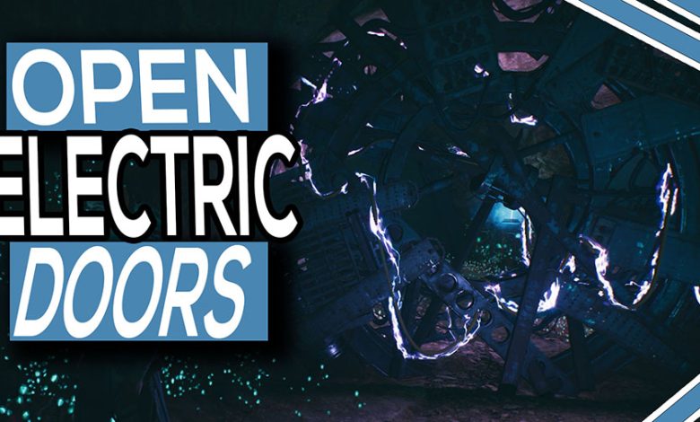 How To Open Metal Electricity Doors In Phon Qi Caverns In Star Wars Jedi Survivor