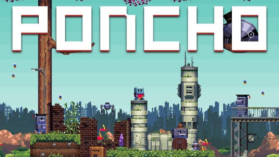 Poncho Preview - Gamers Heroes