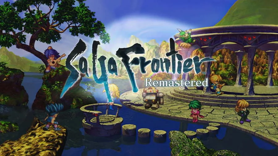 SaGa Frontier Remastered Review - Gamers Heroes