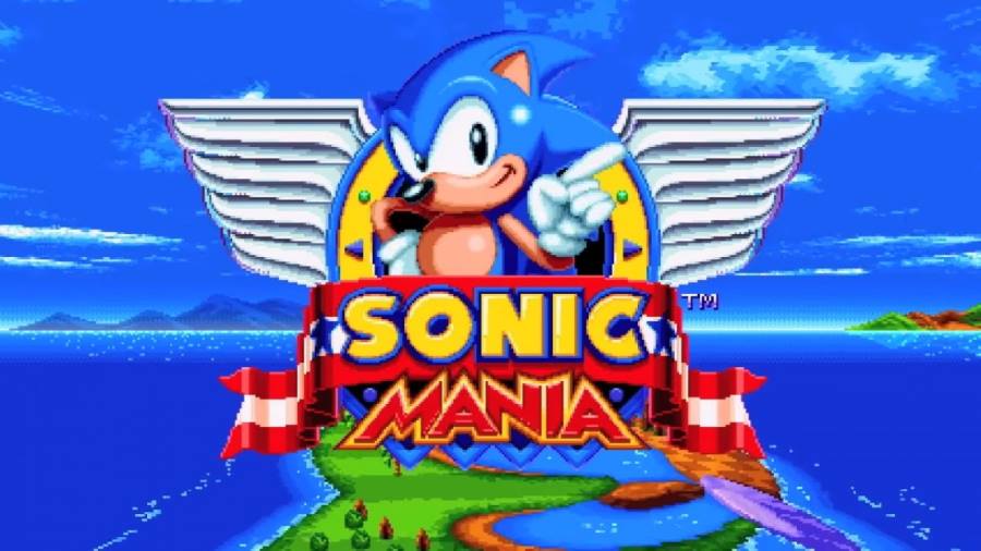 Sonic Mania - Gamers Heroes