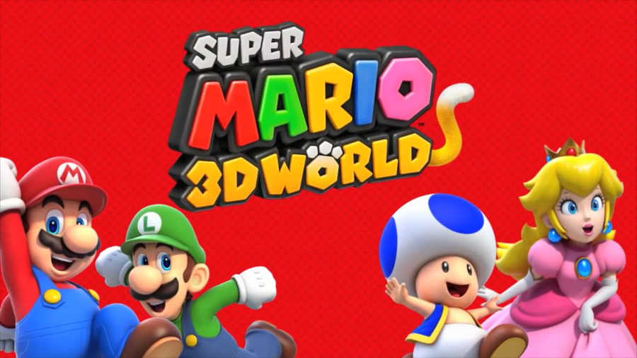 super mario 3d world stamp location header