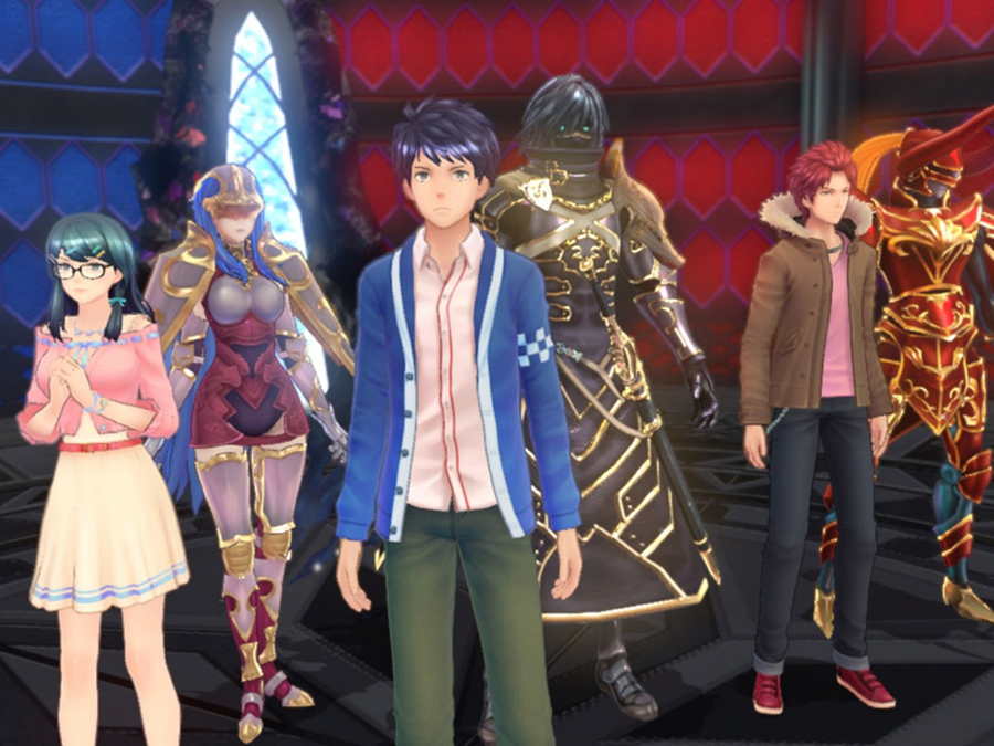 Tokyo Mirage Sessions FE Encore Review