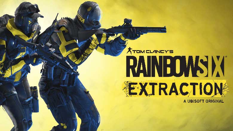 Tom Clancy's Rainbow Six Extraction Review