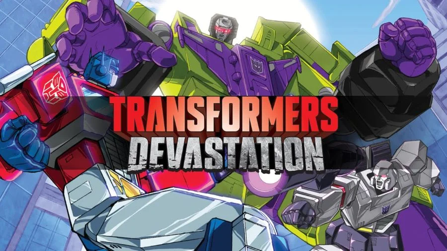 Transformers Devastation - Gamers Heroes