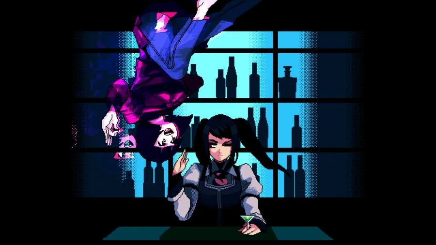 VA-11 Hall-A - Gamers Heroes