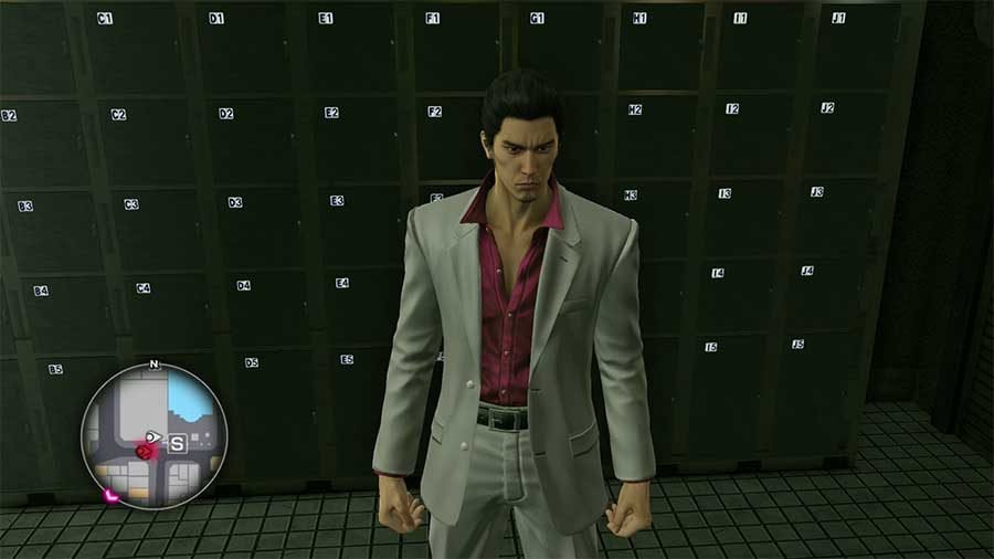 What's In The Lockers - Yakuza Kiwami Guide