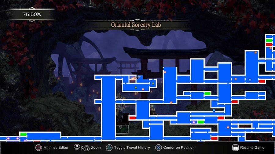 Where To Find Bovine Plume In Bloodstained Location