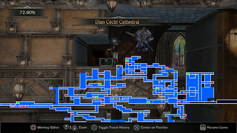 Where To Find Carpenters Key & Door In Bloodstained