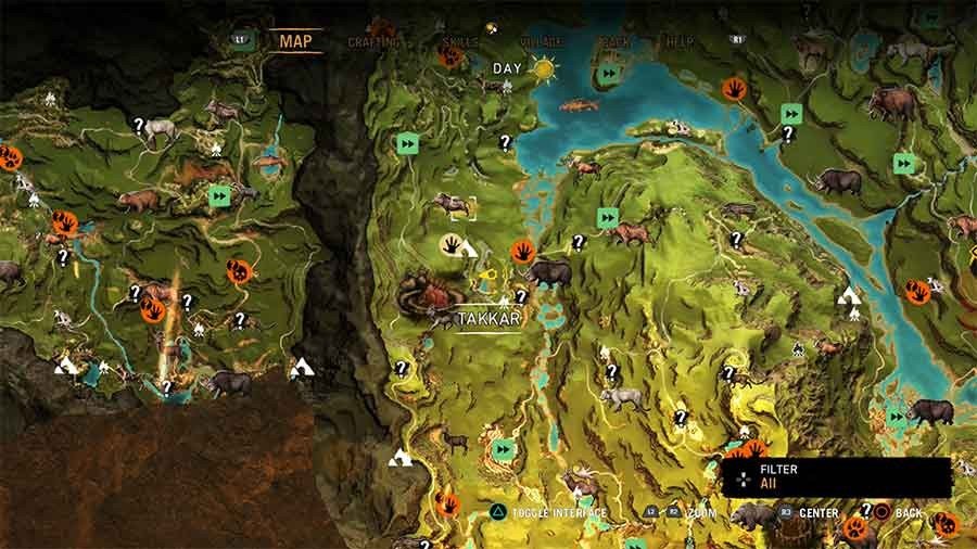 Where To Find Monkey Skins In Far Cry Primal